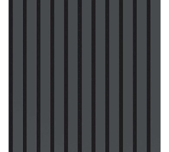 Панель стеновая акустическая STELLA Comfort De Luxe Black Lead 600x600x9 (уп.1шт.) ЦБ-00016382