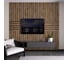Панель стеновая акустическая STELLA Trend Light Пекан 900x600x21 мм, упак. 1шт ЦБ-00016153 4