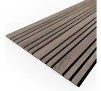 Панель стеновая акустическая STELLA Dream Standart Дуб Винтаж 2780x600x9 мм, уп.1шт ЦБ-00019770