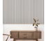 Панель стеновая акустическая STELLA МДФ Trend Standart Белый 900x600x21 мм, уп.1шт ЦБ-00015432 5