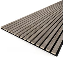 Панель стеновая акустическая STELLA Trend Standart Дуб Винтаж 2780x600x21 мм, уп.1шт ЦБ-00015436