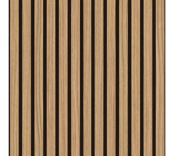 Панель стеновая акустическая STELLA Trend Standart Дуб Сальвадор 900x600x21 мм, упак. 1шт ЦБ-00026157