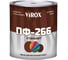 Эмаль VIROX ПФ-266 СТАНДАРТ золотисто-коричневая 2,7кг 16024 1