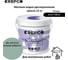 Влагостойкая матовая водно-дисперсионная краска ITALICA (CREPCO) для любых помещений 2 COLORE NATURALE BA, цвет: Зеленый Любисток/Lovage Green, RAL 170 70 10, 12 кг 755-1707010 3
