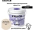 Влагостойкая матовая водно-дисперсионная краска ITALICA (CREPCO) для любых помещений 2 COLORE NATURALE BA, цвет: Белая Морская Роза/Water Lily White, RAL 075 85 10, 1 кг 757-0758510 3