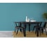 Матовый влагостойкий лак ITALICA (CREPCO) цвета Морозный Синий/Frost Blue, для декоративной штукатурки и деревянных поверхностей, для любых помещений снаружи и внутри 792-2206020 4