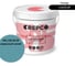 Матовый влагостойкий лак ITALICA (CREPCO) цвета Морозный Синий/Frost Blue, для декоративной штукатурки и деревянных поверхностей, для любых помещений снаружи и внутри 792-2206020 1