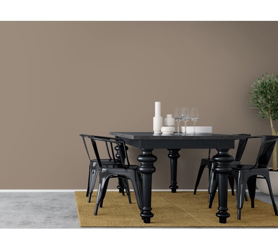 Матовый влагостойкий лак ITALICA (CREPCO) цвета Светлое Красное Дерево/Light Mahogany, для декоративной штукатурки и деревянных поверхностей, для любых помещений снаружи и внутри 792-0706010