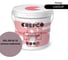 Матовый влагостойкий лак ITALICA (CREPCO) цвета Мальва Майолика/Majolica Mauve, для декоративной штукатурки и деревянных поверхностей, для любых помещений снаружи и внутри 793-3606010 1
