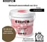 Матовый влагостойкий лак ITALICA (CREPCO) цвета Коричневое Зерно Пимента/Pimento Grain Brown, для декоративной штукатурки и деревянных поверхностей, для любых помещений снаружи и внутри 792-0804020 3