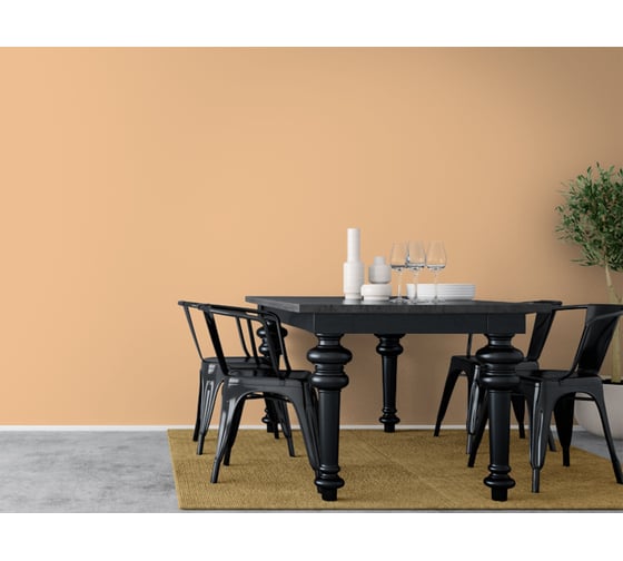 Матовый влагостойкий лак ITALICA (CREPCO) цвета Трищетинника/Golden Oat Coloured, для декоративной штукатурки и деревянных поверхностей, для любых помещений снаружи и внутри 792-0708030