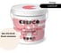 Матовый влагостойкий лак ITALICA (CREPCO) цвета Белая Анемона/Anemone White, для декоративной штукатурки и деревянных поверхностей, для любых помещений снаружи и внутри 792-0709305 1