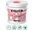 Матовый влагостойкий лак ITALICA (CREPCO) цвета Средне-Черный/Medium Black, для декоративной штукатурки и деревянных поверхностей, для любых помещений снаружи и внутри 792-0003000 2
