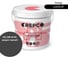 Матовый влагостойкий лак ITALICA (CREPCO) цвета Средне-Черный/Medium Black, для декоративной штукатурки и деревянных поверхностей, для любых помещений снаружи и внутри 792-0003000 1