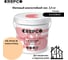 Матовый влагостойкий лак ITALICA (CREPCO) цвета Волосы Блонд/Hair Blonde, для декоративной штукатурки и деревянных поверхностей, для любых помещений снаружи и внутри 793-0708530 3