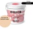 Матовый влагостойкий лак ITALICA (CREPCO) цвета Бежевый Сандал/Sandalwood Beige, для декоративной штукатурки и деревянных поверхностей, для любых помещений снаружи и внутри 793-0708520 1
