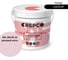 Матовый влагостойкий лак ITALICA (CREPCO) цвета Розовый Лотос/Lotus Pink, для декоративной штукатурки и деревянных поверхностей, для любых помещений снаружи и внутри 792-3608510 1