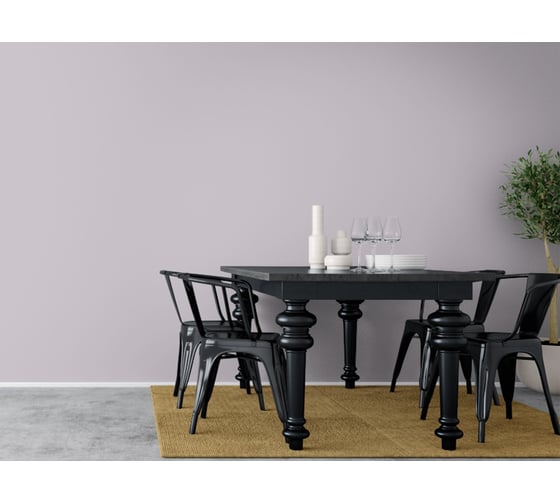 Матовый влагостойкий лак ITALICA (CREPCO) цвета Ярко-Фиолетовый/Light Violet, для декоративной штукатурки и деревянных поверхностей, для любых помещений снаружи и внутри 793-3208005