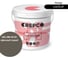 Матовый влагостойкий лак ITALICA (CREPCO) цвета Офисный Серый/Office Grey, для декоративной штукатурки и деревянных поверхностей, для любых помещений снаружи и внутри 792-0804005 1