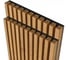 Панели декоративные акустические Sebmet 1200x600x21 Дуб крафт 2 шт TD116112060-2 1