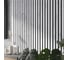 Панели декоративные акустические Sebmet 1200x600x21 Дуб крафт белый 2 шт TD116212060-2 2