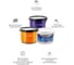 Краска силиконовая фасадная Sinara Silicone База С, 9л SP 122 2