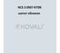 Грунт-эмаль KOVALI 3 в 1 полуглянец NCS S 0907-R70B (10 кг) А3.1.30907-R70B 7