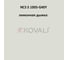 Грунт-эмаль KOVALI 3 в 1 полуглянец NCS S 1005-G40Y (10 кг) А3.1.31005-G40Y 6