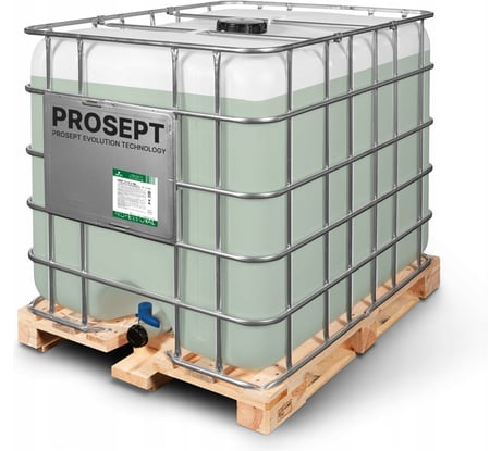 Невымываемый антисептик  для ответственных конструкций PROSEPT ECO ULTRA, готовый состав, 1000л 017-1000