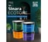 Краска силиконовая фасадная Sinara Silicone База А, 9л SP 046 4