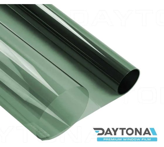 Зеленая теплосберегающая пленка на окна Daytona 70% IR20 (9м х 0.75м) MP1172075090