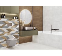 Плитка облицовочная Alma Ceramica Mural 300x900x8,5 1,35м2 (5 шт в уп) TWU3090MUR40R