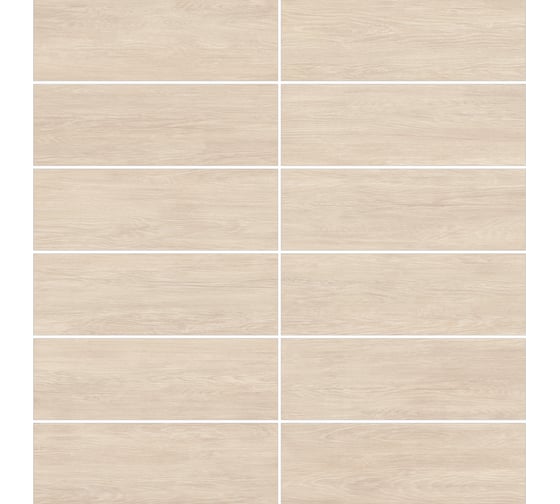 Плитка облицовочная Alma Ceramica Patio 300x900x8,5 1,35м2 (5 шт в уп) TWU3090PAT04R