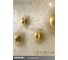 Декоративное влагостойкое матовое покрытие с натуральным микропеском ITALICA DECORATIVA для любых помещений (ванная, санузел, бассейн), блестящий песок, серебристая база, 1 кг, 657 7