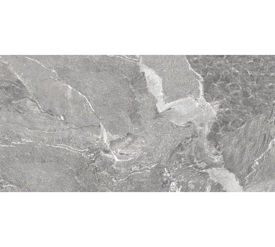 Керамогранит Delacora Wild Dark матовый 1200x600x9.5, 1.44м2, 2 шт в упаковке, серый D120260M 1