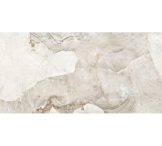 Керамогранит Delacora Seashell лаппатированный граниль, 1200x600x9.5, 1.44м2, 2 шт в упаковке, бежевый D120256LG 1