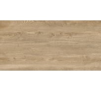 Керамогранит Волнат светлый / Walnut Light матовый 1200х600х9,5 1,44м2 (2 шт в уп) св. коричневый Delacora D120250M