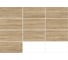 Керамогранит Волнат светлый / Walnut Light матовый 1200х600х9,5 1,44м2 (2 шт в уп) св. коричневый Delacora D120250M 4