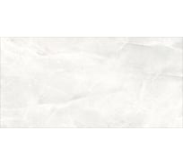 Керамогранит Солт белый / Salt White лаппатированный карвинг 1200х600х9,5 1,44м2 (2 шт в уп) белый Delacora D120244L