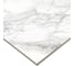 Керамогранит Багамы Каррара / Bahamas Carrara матовый 1200х600х9,5 1,44м2 (2 шт в уп) белый Delacora D120242M 3