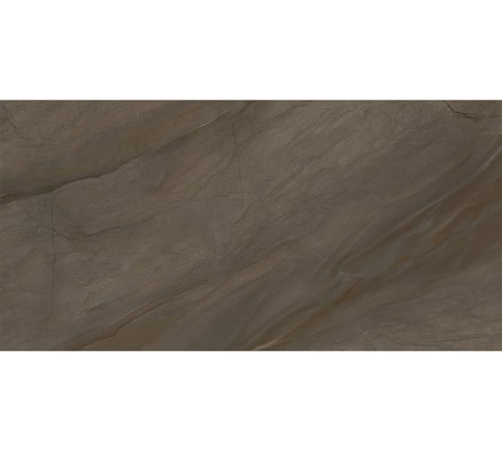 Керамогранит Delacora Nepal Dark матовый карвинг, 1200x600x9.5, 1.44м2, 2 шт в упаковке, коричневый D120230M 1