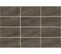 Керамогранит Непал темный / Nepal Dark матовый карвинг1200х600х9,5 1,44м2 (2 шт в уп) коричневый Delacora D120230M 4