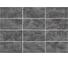 Керамогранит Солт Лид / Salt Lead лаппатированный карвинг 1200х600х9,5 1,44м2 (2 шт в уп) графит Delacora D120247L 4