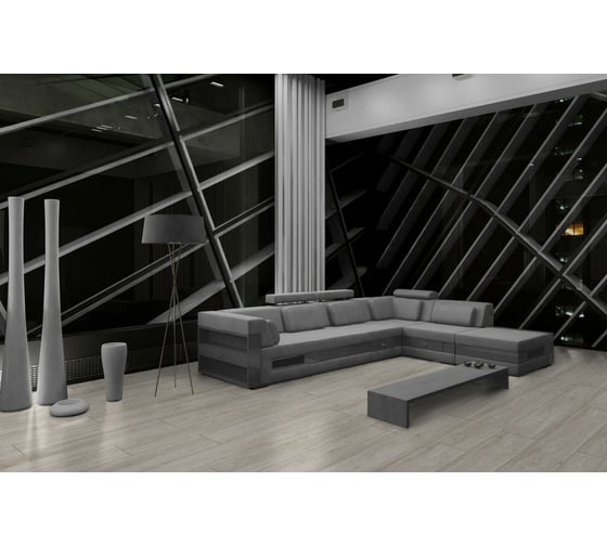 Ламинат Kronopol Cuprum Platinium Дуб Феррара, 33 класс, толщина 12 мм, 1.092 кв.м 126743