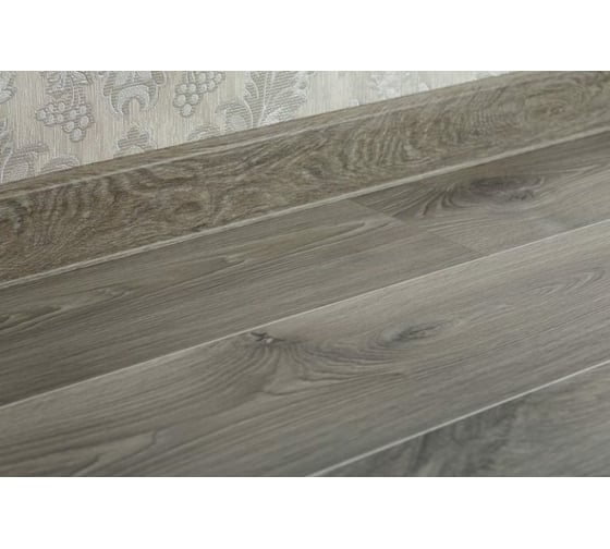 Ламинат Kronopol Sound Aurum Дуб Фадо, 33 класс, толщина 12 мм, 1.293 кв.м 126730