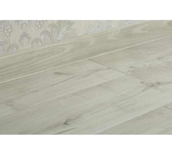 Ламинат Kronopol Aroma Aurum Ясень Лилия, 33 класс, толщина 10 мм, 1.598 кв.м 126720