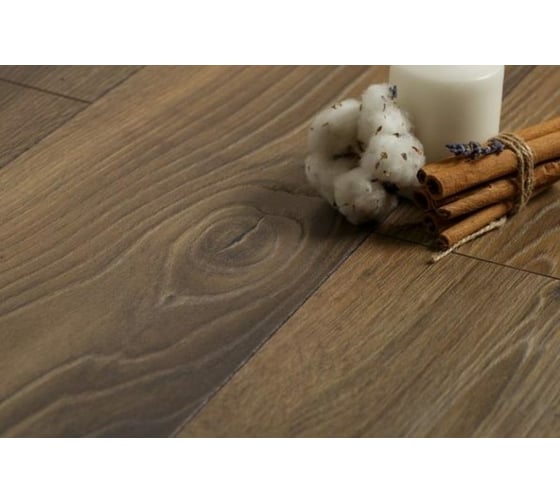 Ламинат Kronopol Aroma Aurum Орех Ячменный, 33 класс, толщина 10 мм, 1.598 кв.м 126722