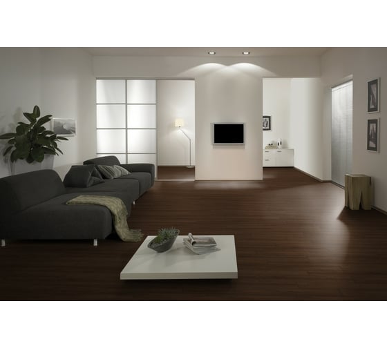 Ламинат Kronopol Cuprum Platinium Дуб Гарда, 33 класс, толщина 12 мм, 1.092 кв.м 126744