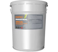 Эмаль полиакриловая для разметки дорог Empils белая, 35 кг 74123