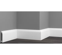 Плинтус Glanzepol HDPS GPD 12, 2м GPD-6